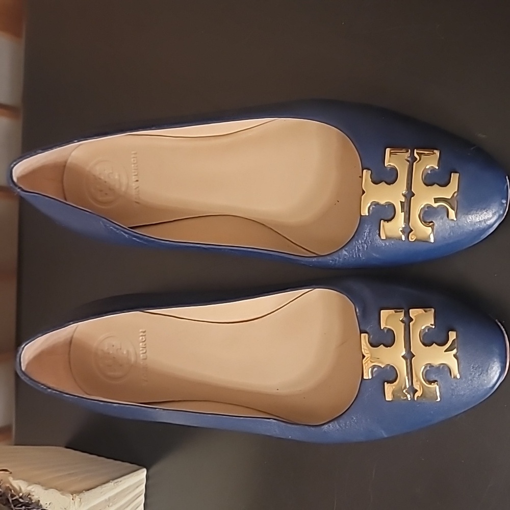 TORY BURCH Flat Shoes - Picture 3 of 10